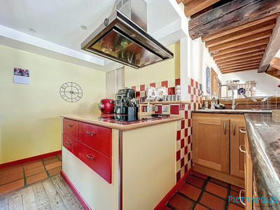 Appartement - 125 m² - 4 pièces