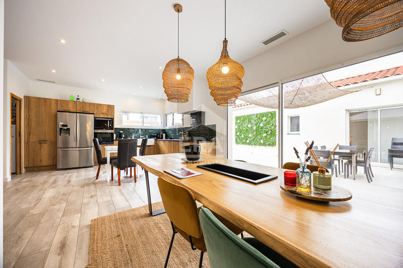 Maison - 126 m² - 4 pièces