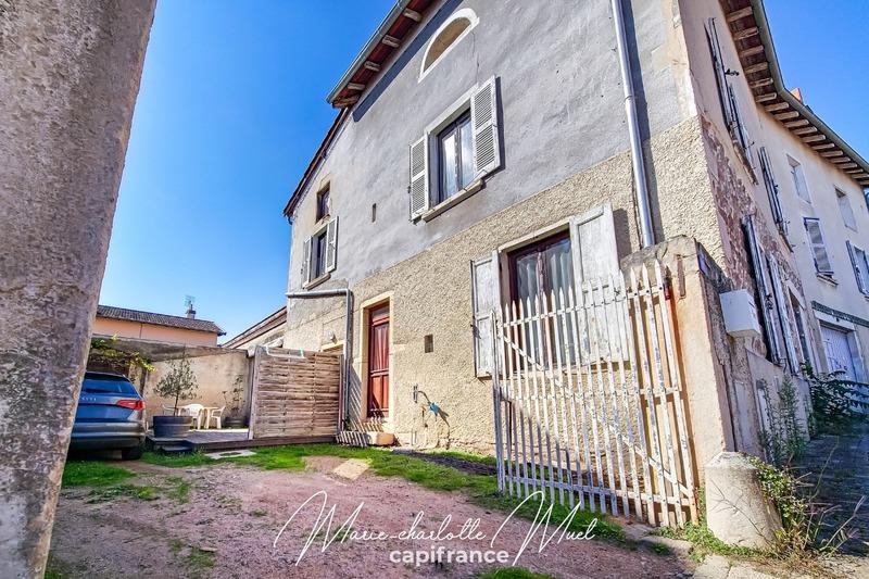 Maison - 125 m² - 4 pièces