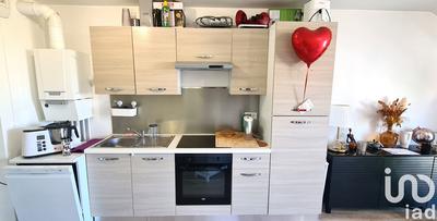 Appartement - 41 m² - 2 pièces