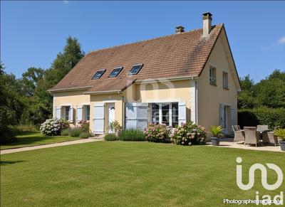 Maison - 180 m² - 7 pièces