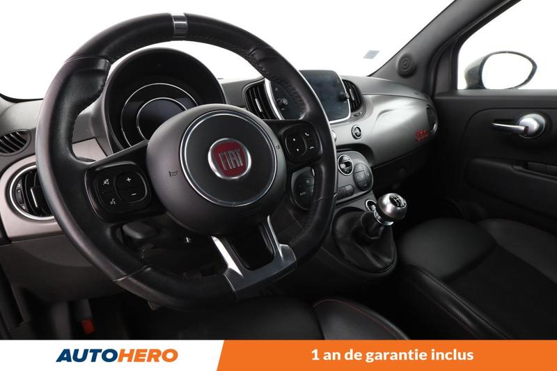 Fiat 500c c 1.0 Hybrid Bsg Sport 70 ch