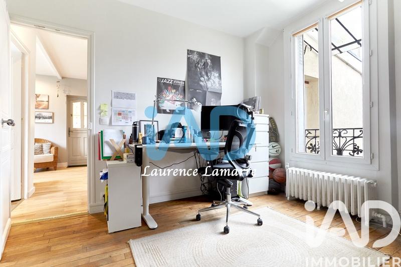 Maison - 163 m² - 7 pièces