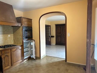 Maison - 107 m² - 5 pièces