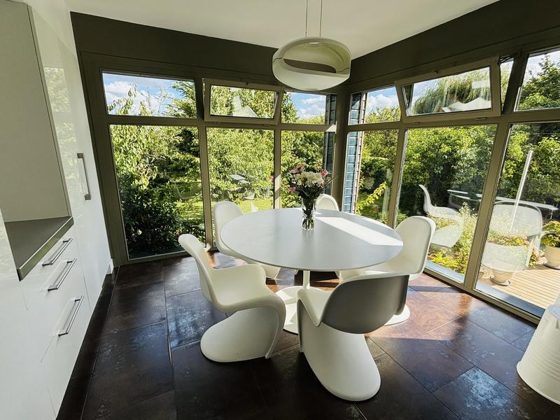 Maison ancienne - 200 m² - 8 pièces