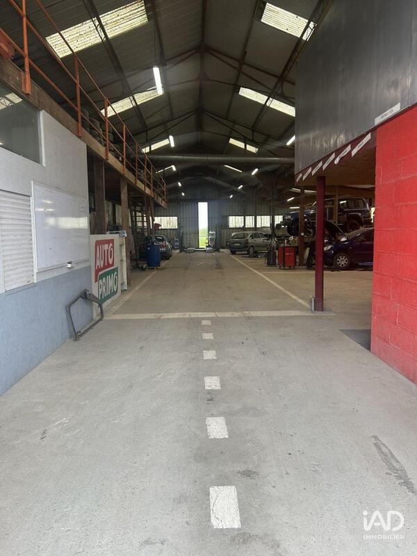 Appartement - 700 m²