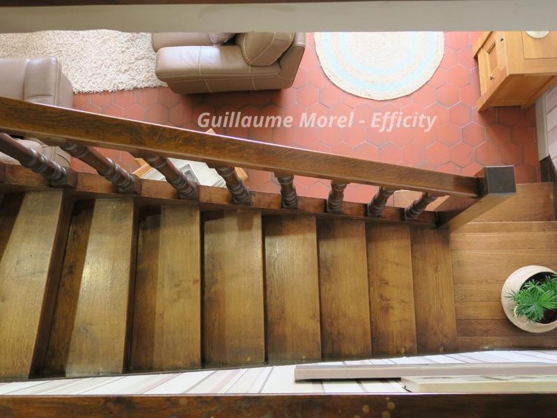 Maison - 150 m² - 5 pièces