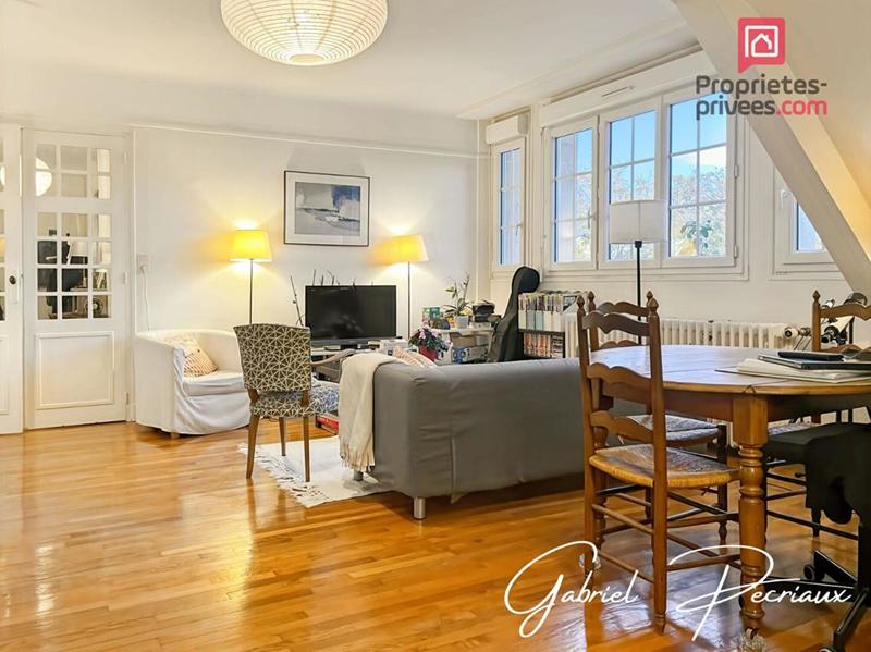 Appartement - 78 m² - 4 pièces