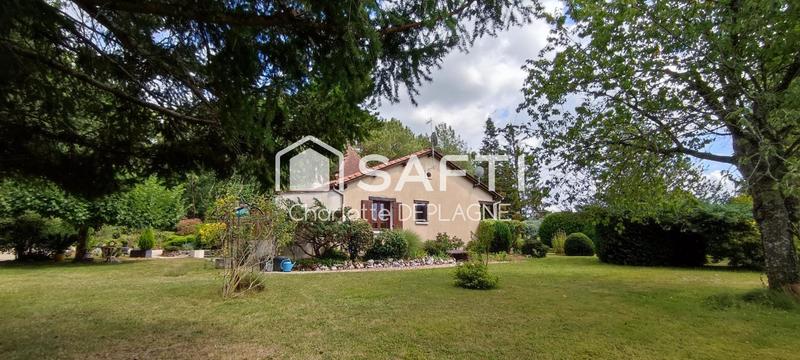 Maison - 159 m² - 6 pièces