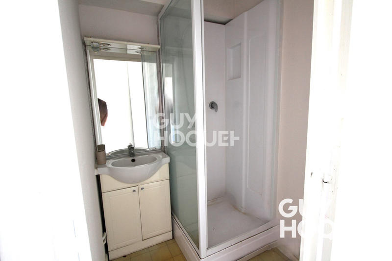 Appartement - 26 m² - 2 pièces