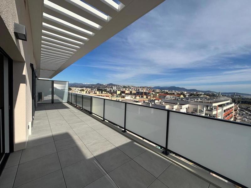 Appartement - 56 m² - 3 pièces