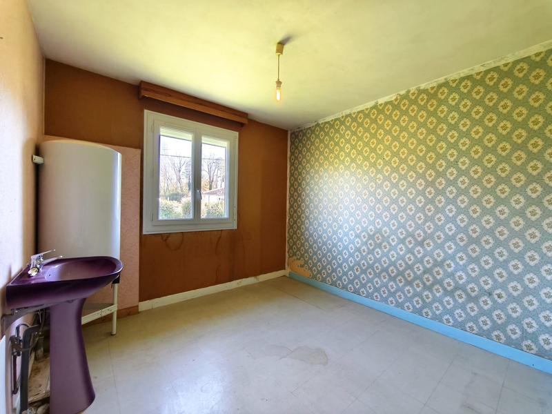 Maison - 83 m² - 4 pièces