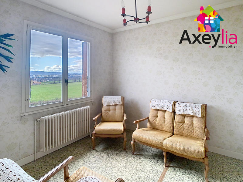 Maison - 118 m² - 6 pièces