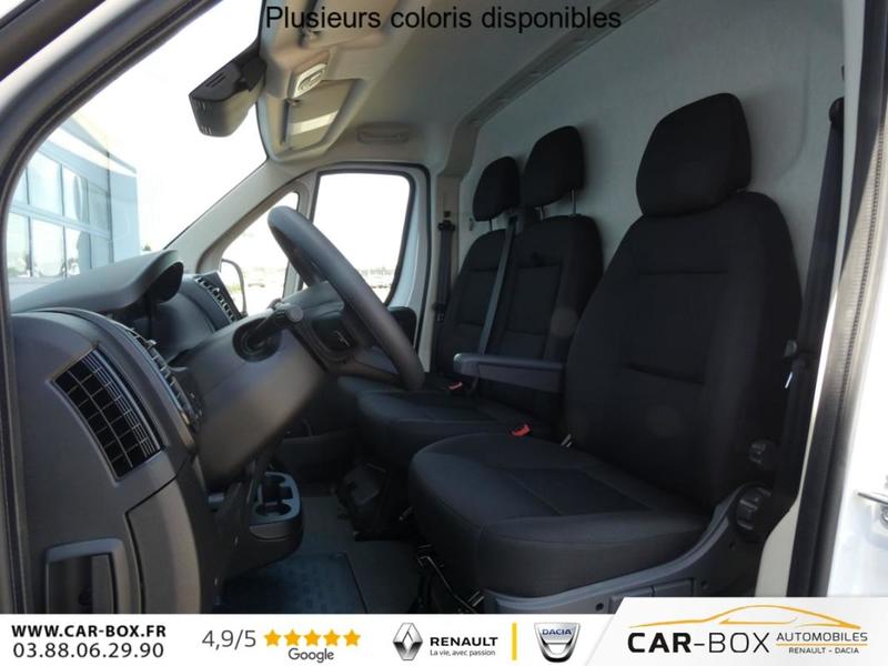 Citroën Jumper Fourgon Tole 35 L2h2 180 s Bva8