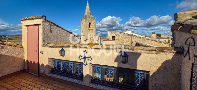 Maison - 324 m² - 8 pièces