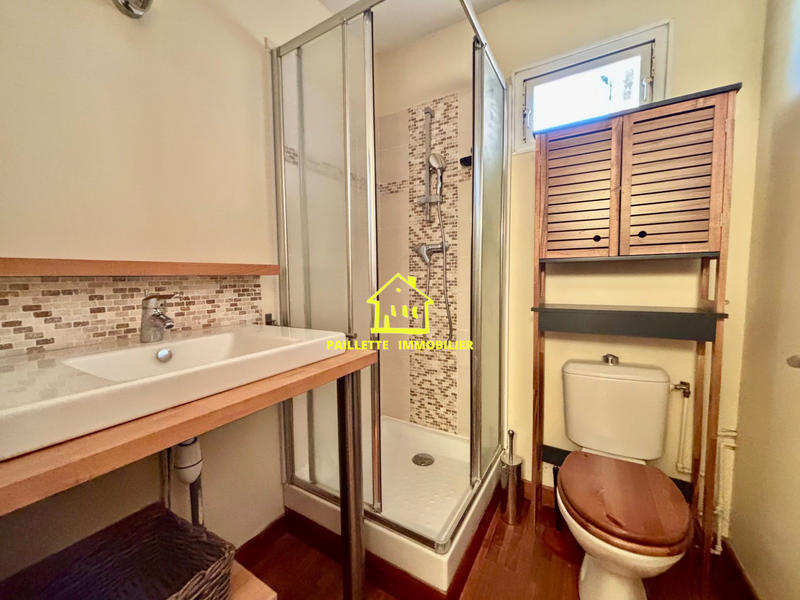 Duplex - 62 m² - 3 pièces