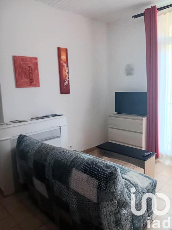 Appartement - 29 m² - 2 pièces