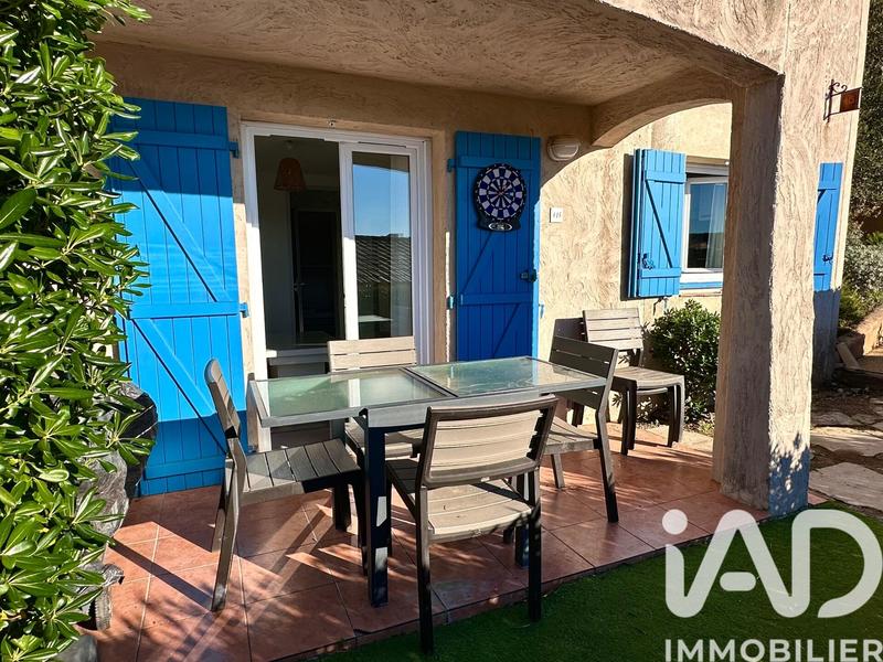 Appartement - 39 m² - 3 pièces