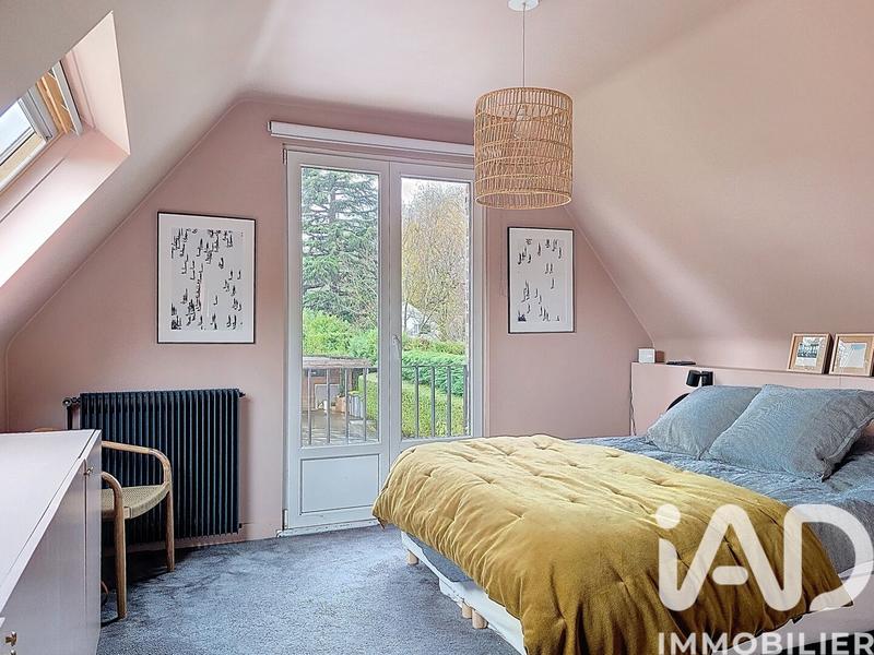 Maison - 131 m² - 5 pièces