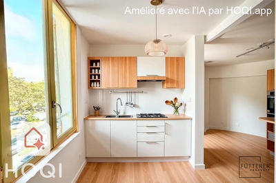 Appartement - 32 m² - 2 pièces