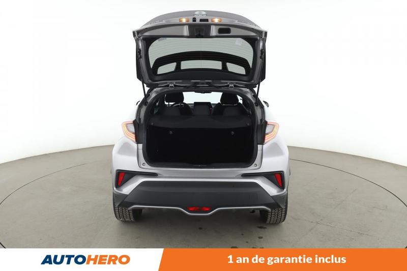 Toyota c-Hr 1.8 Hybride Graphic 122 ch