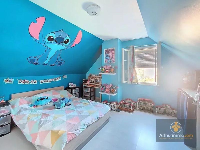 Maison - 93 m² - 4 pièces