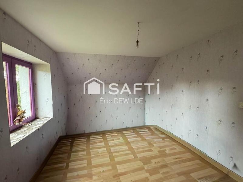 Maison - 144 m² - 7 pièces