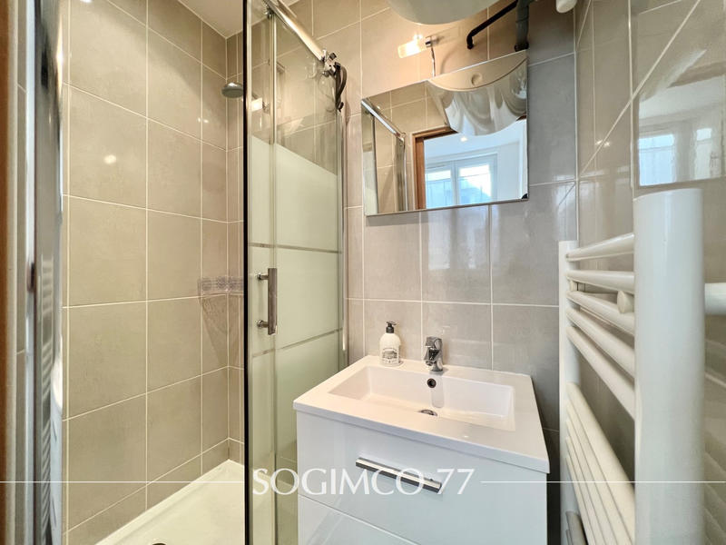 Appartement - 19 m² - 1 pièce