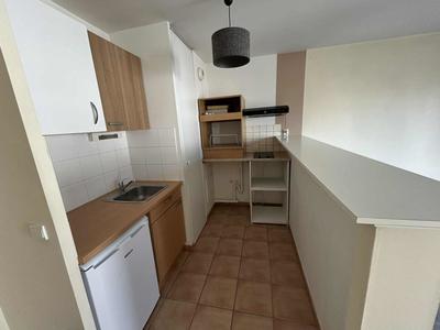 Appartement - 37 m² - 2 pièces