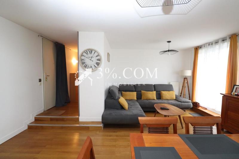 Appartement - 83 m² - 4 pièces