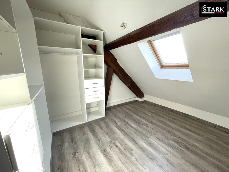 Duplex - 116 m² - 6 pièces