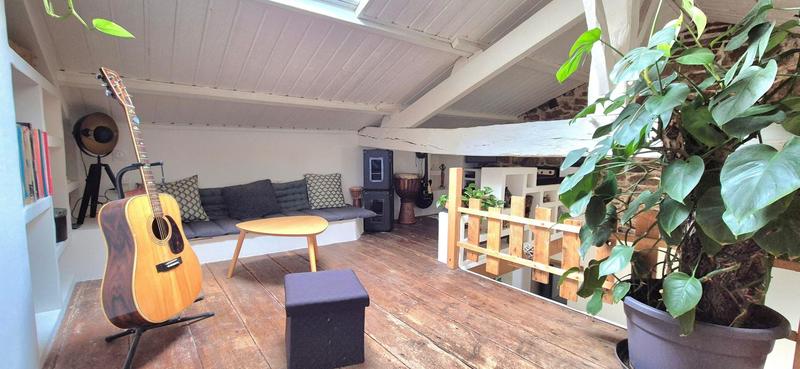 Maison - 89 m² - 4 pièces