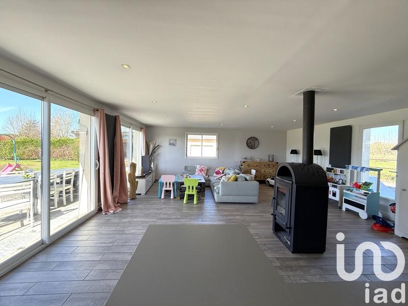 Maison - 179 m² - 6 pièces