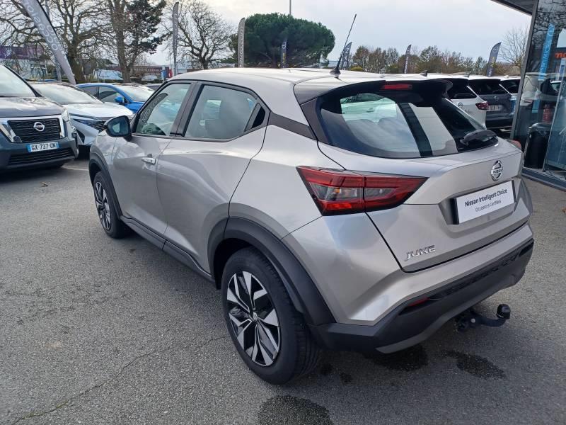 Nissan Juke Dig-T 114 Dct7 Acenta