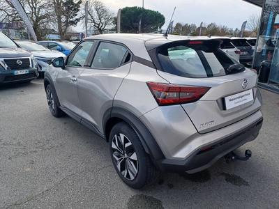 Nissan Juke Dig-T 114 Dct7 Acenta