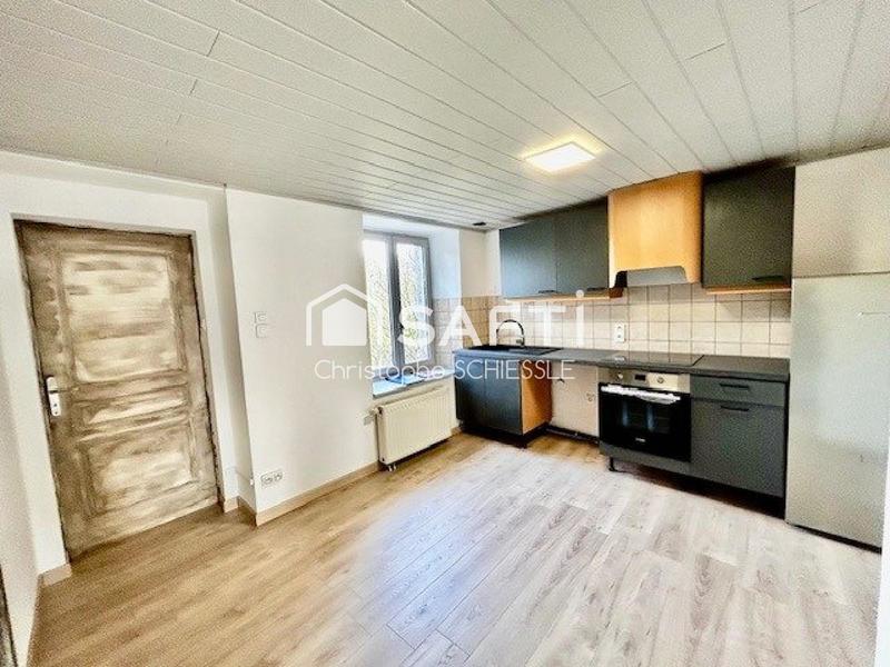 Duplex - 79 m² - 5 pièces