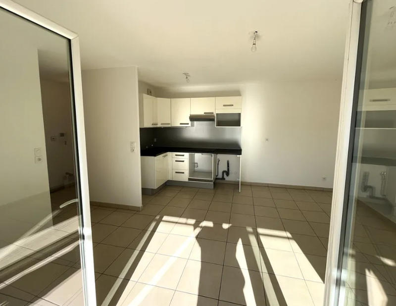 Appartement - 56 m² - 3 pièces