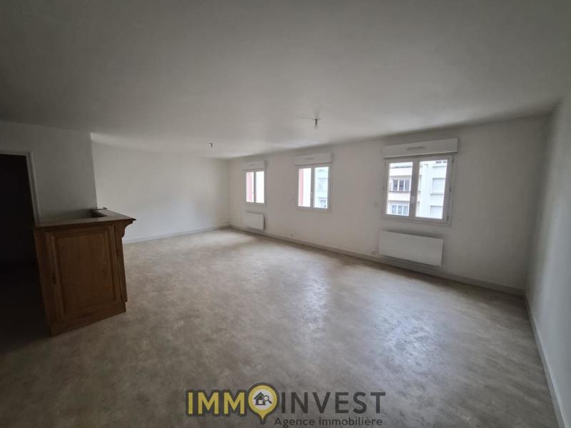 Appartement - 82 m² - 4 pièces