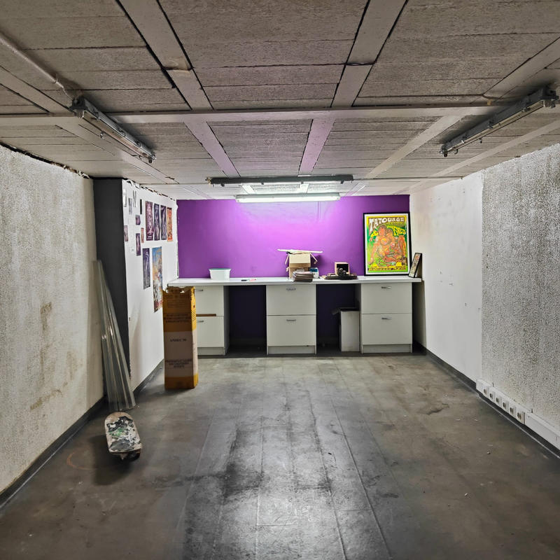 Local commercial - 200 m²