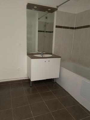 Appartement - 57 m² - 3 pièces