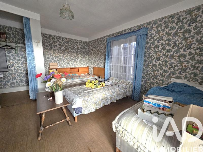 Ferme - 117 m² - 5 pièces