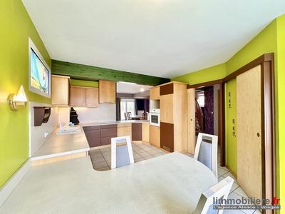 Maison - 158 m² - 5 pièces