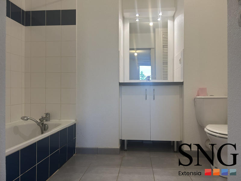 Appartement - 40 m² - 2 pièces