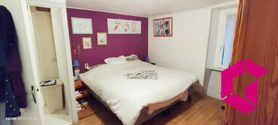 Maison - 96 m² - 5 pièces