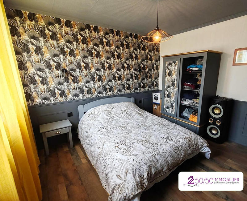 Maison - 135 m² - 7 pièces