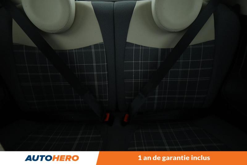 Fiat 500 0.9 TwinAir Lounge 85 ch