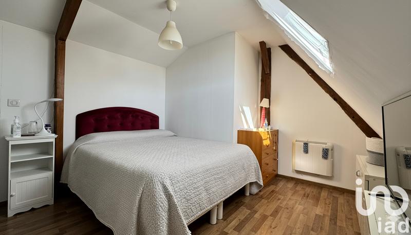 Maison - 111 m² - 6 pièces