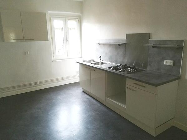 Appartement - 92 m² - 3 pièces