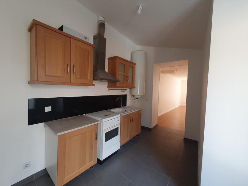 Appartement - 43 m² - 2 pièces