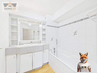 Duplex - 92 m² - 3 pièces